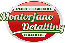 Montorfano Detailing Logo